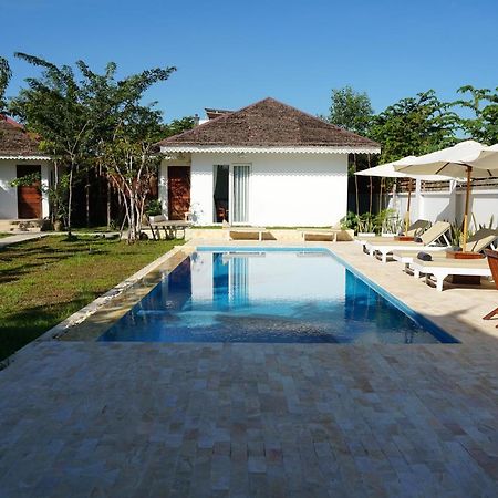 Unique Private Villas Siem Reap Bagian luar foto