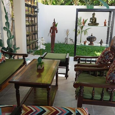 Unique Private Villas Siem Reap Bagian luar foto