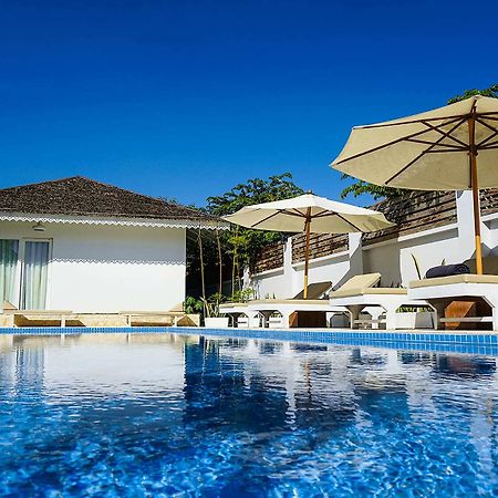 Unique Private Villas Siem Reap Bagian luar foto