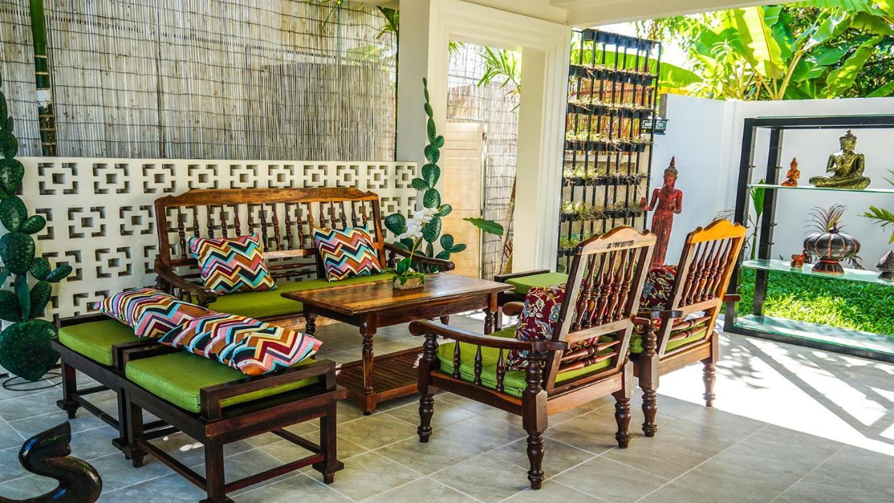 Unique Private Villas Siem Reap Bagian luar foto