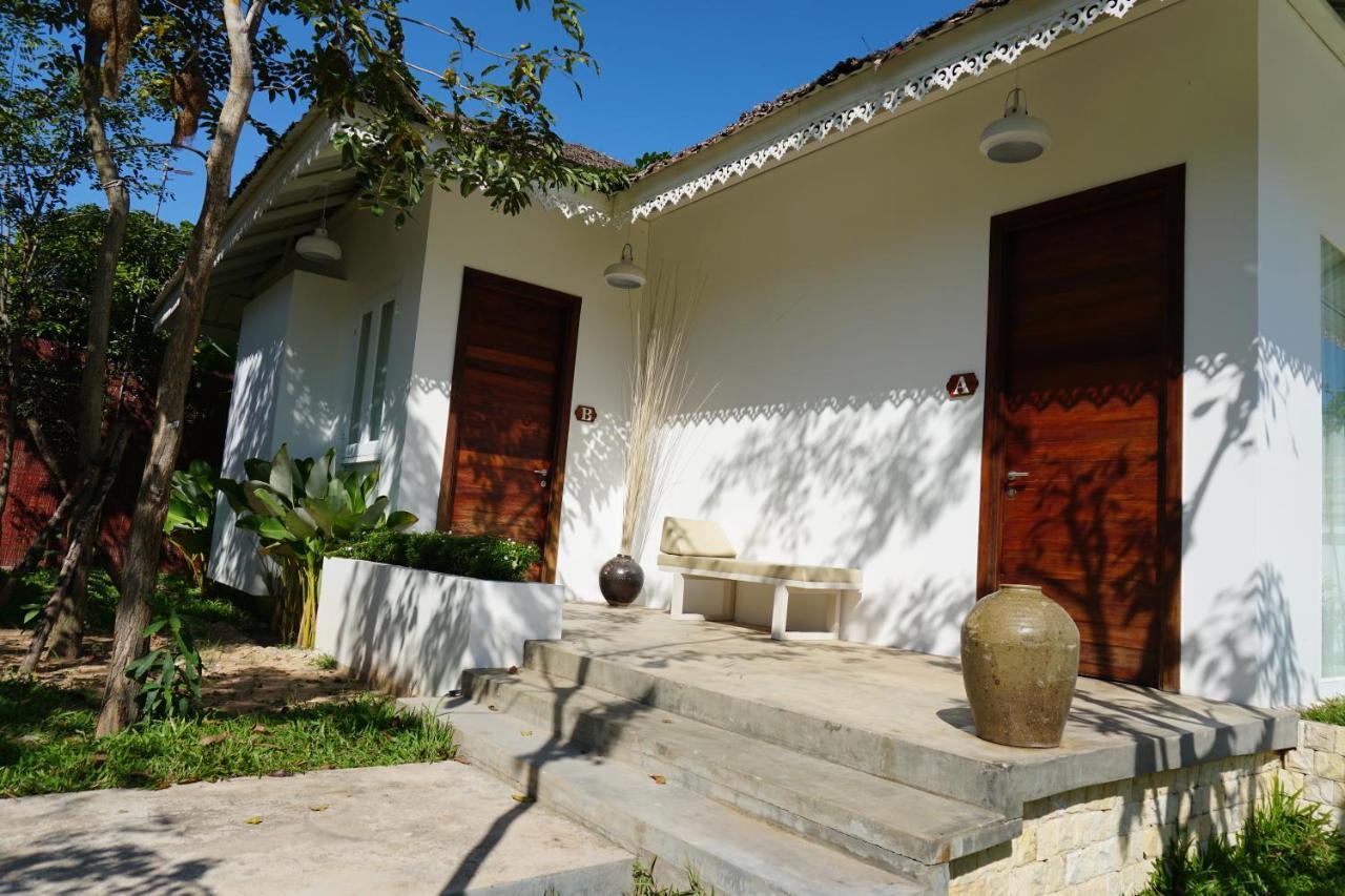 Unique Private Villas Siem Reap Bagian luar foto