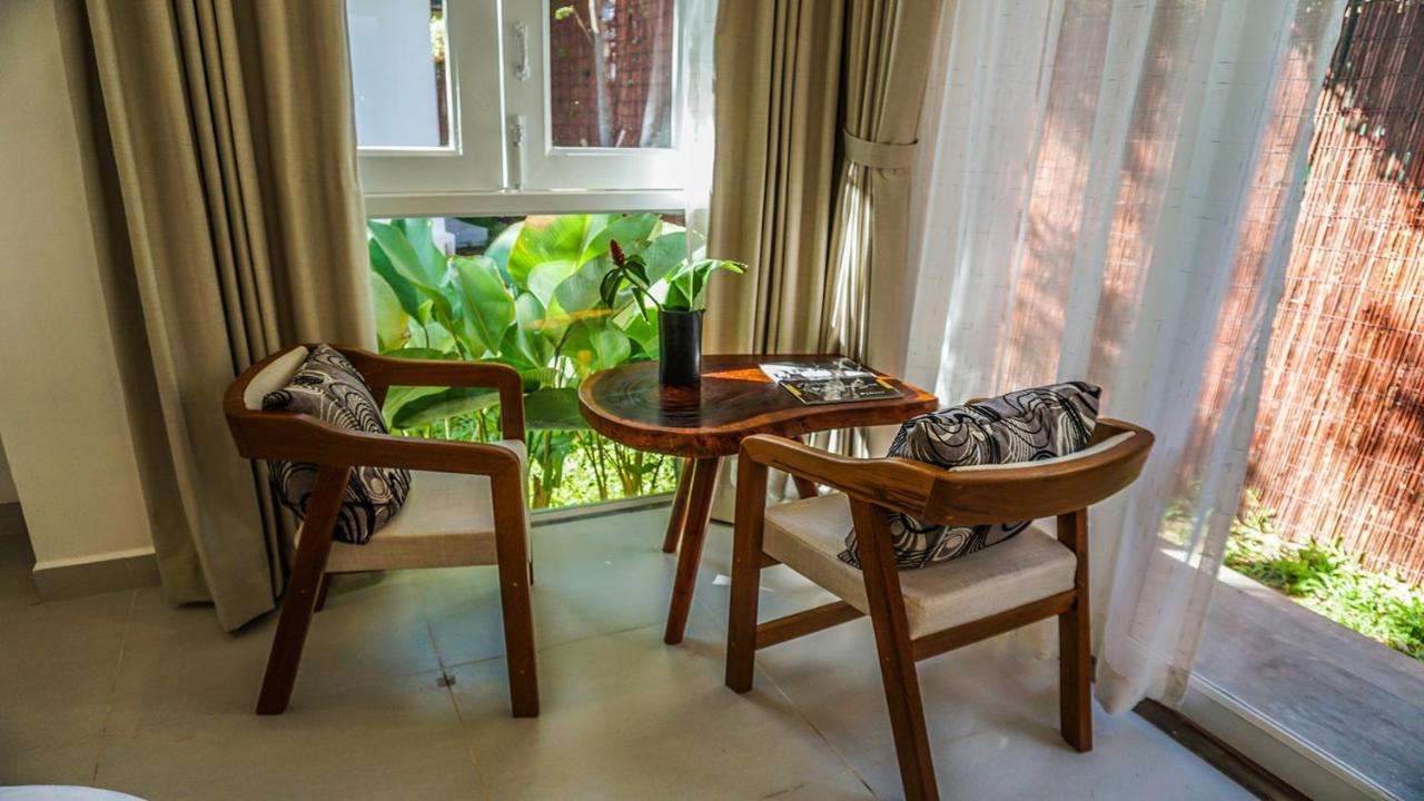 Unique Private Villas Siem Reap Bagian luar foto