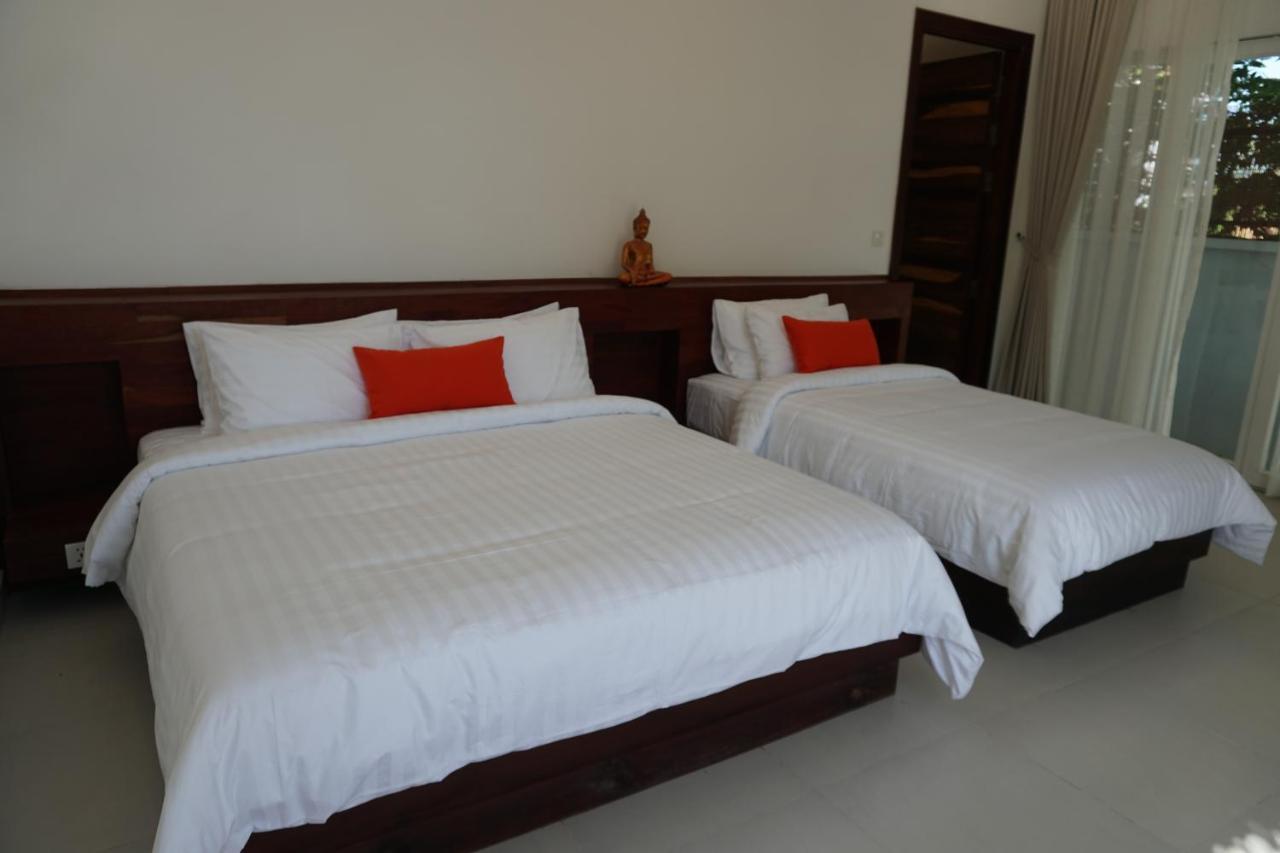 Unique Private Villas Siem Reap Bagian luar foto