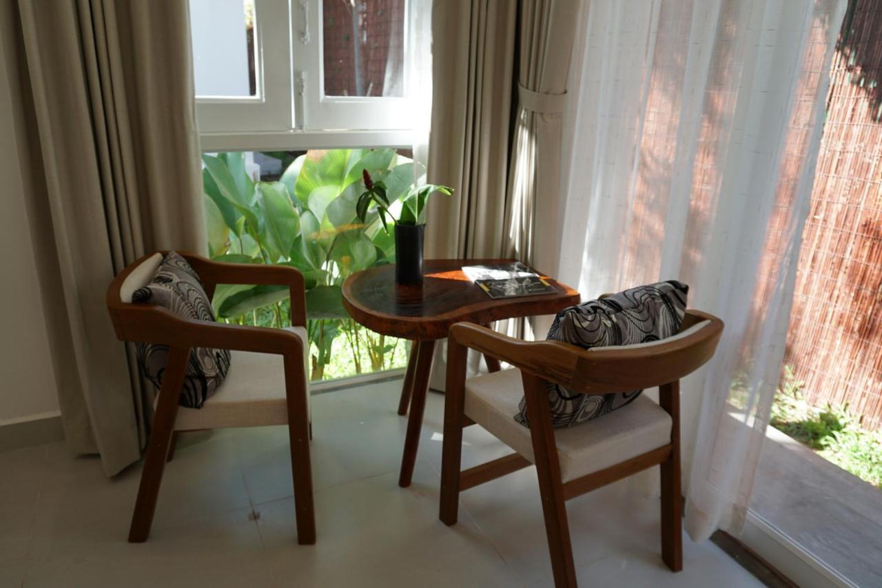 Unique Private Villas Siem Reap Bagian luar foto