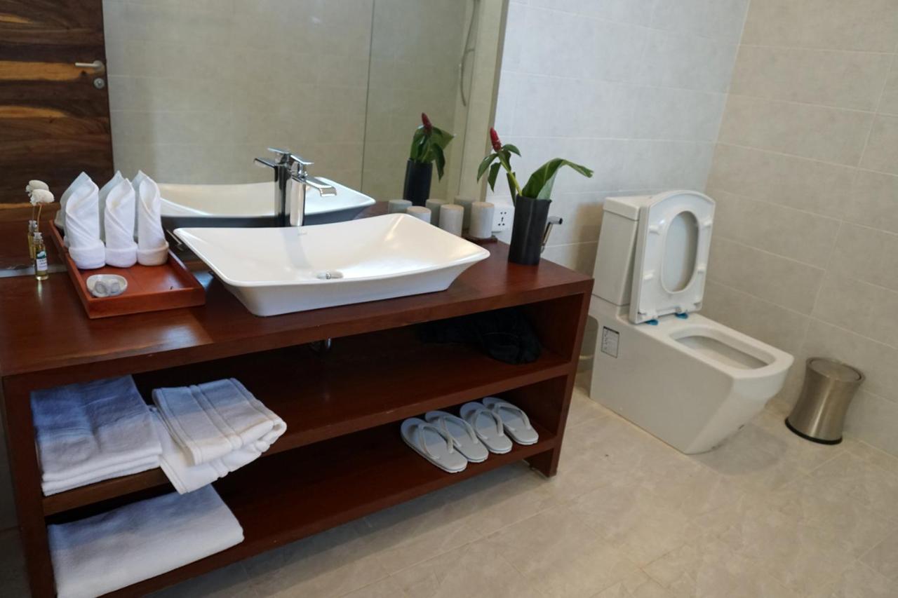Unique Private Villas Siem Reap Bagian luar foto