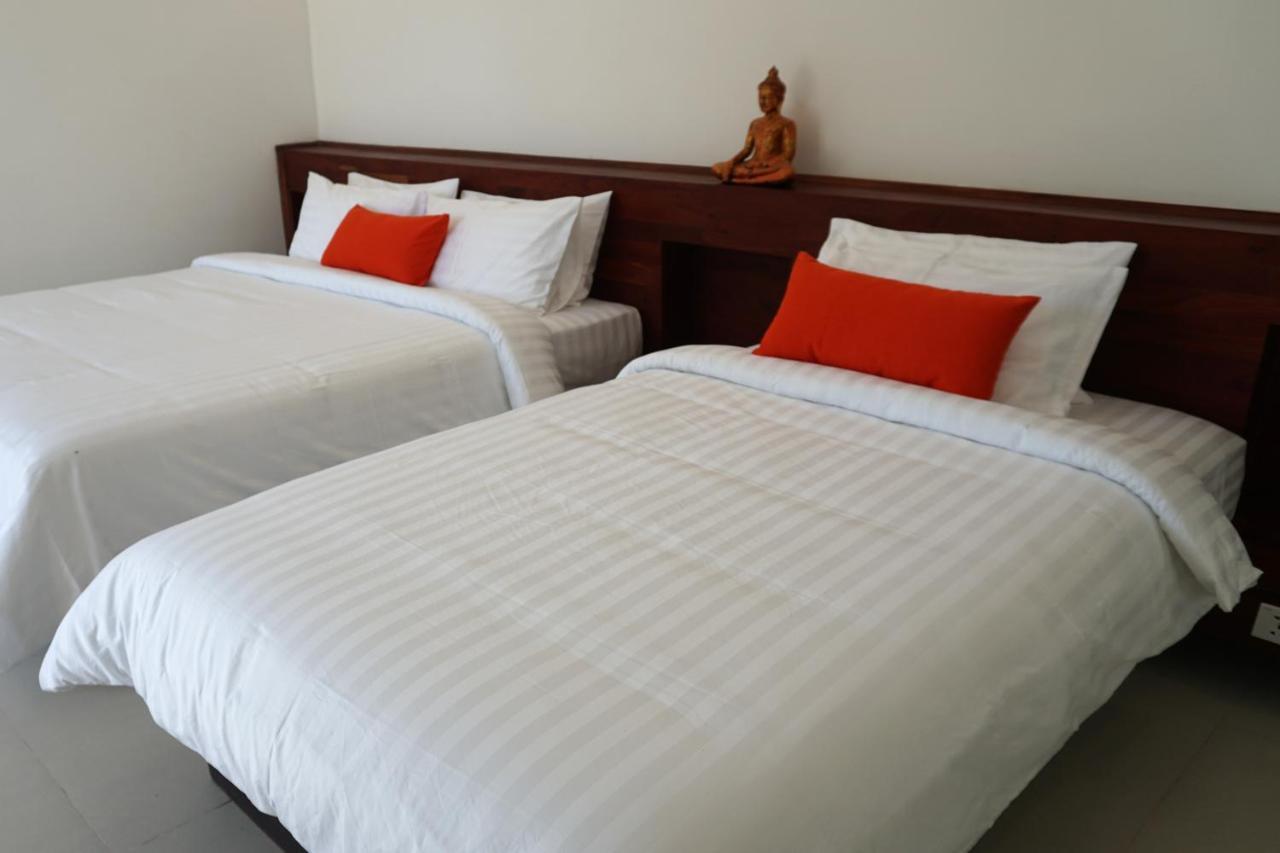 Unique Private Villas Siem Reap Bagian luar foto