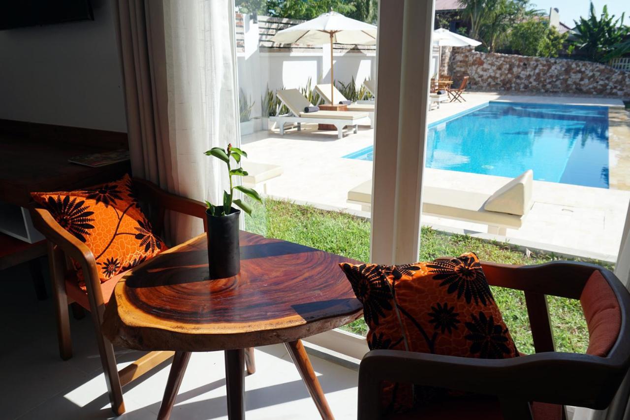 Unique Private Villas Siem Reap Bagian luar foto